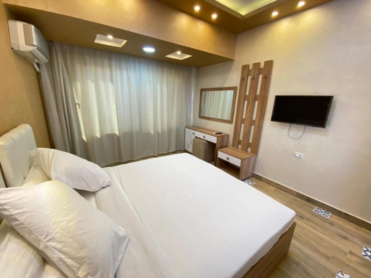A1 Deluxe Apartments Hurghada Esterno foto