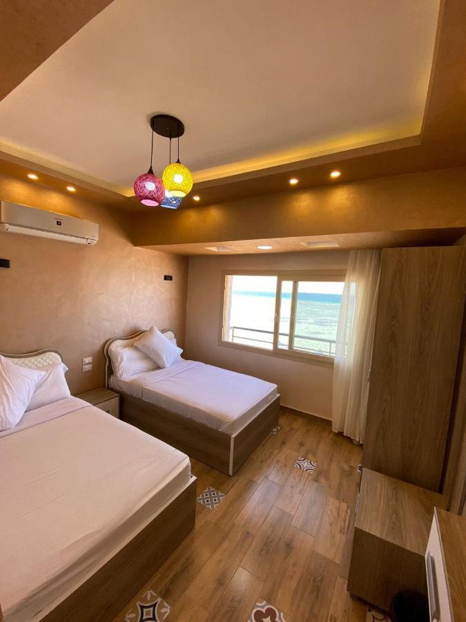 A1 Deluxe Apartments Hurghada Esterno foto