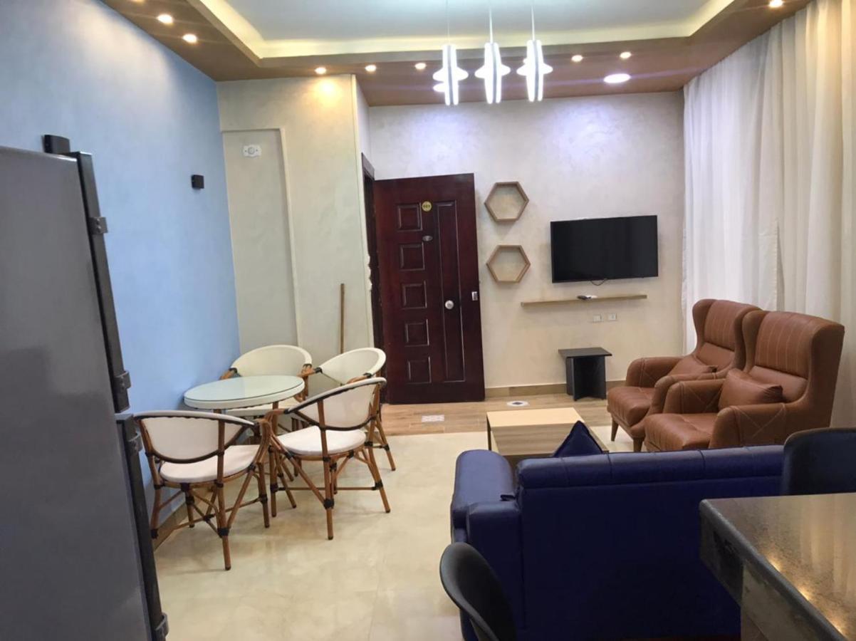 A1 Deluxe Apartments Hurghada Esterno foto