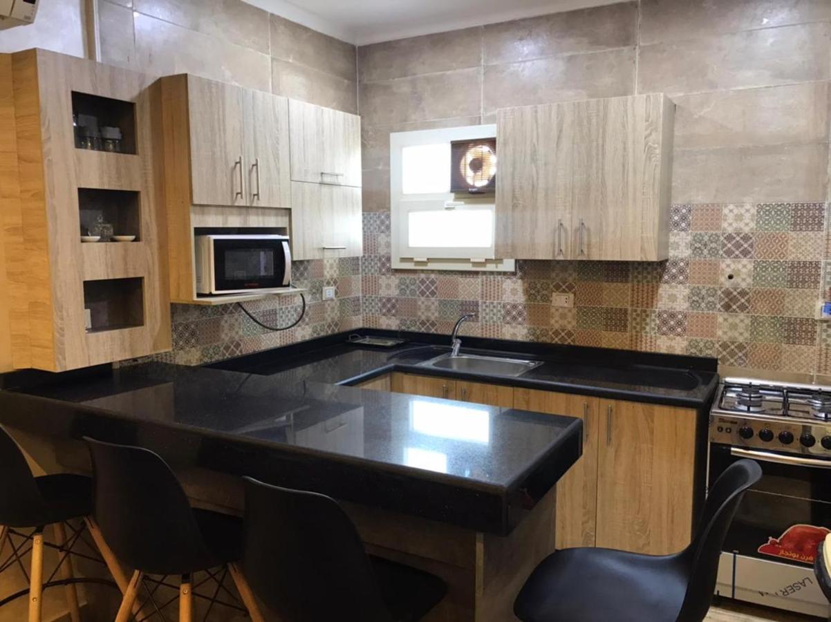 A1 Deluxe Apartments Hurghada Esterno foto
