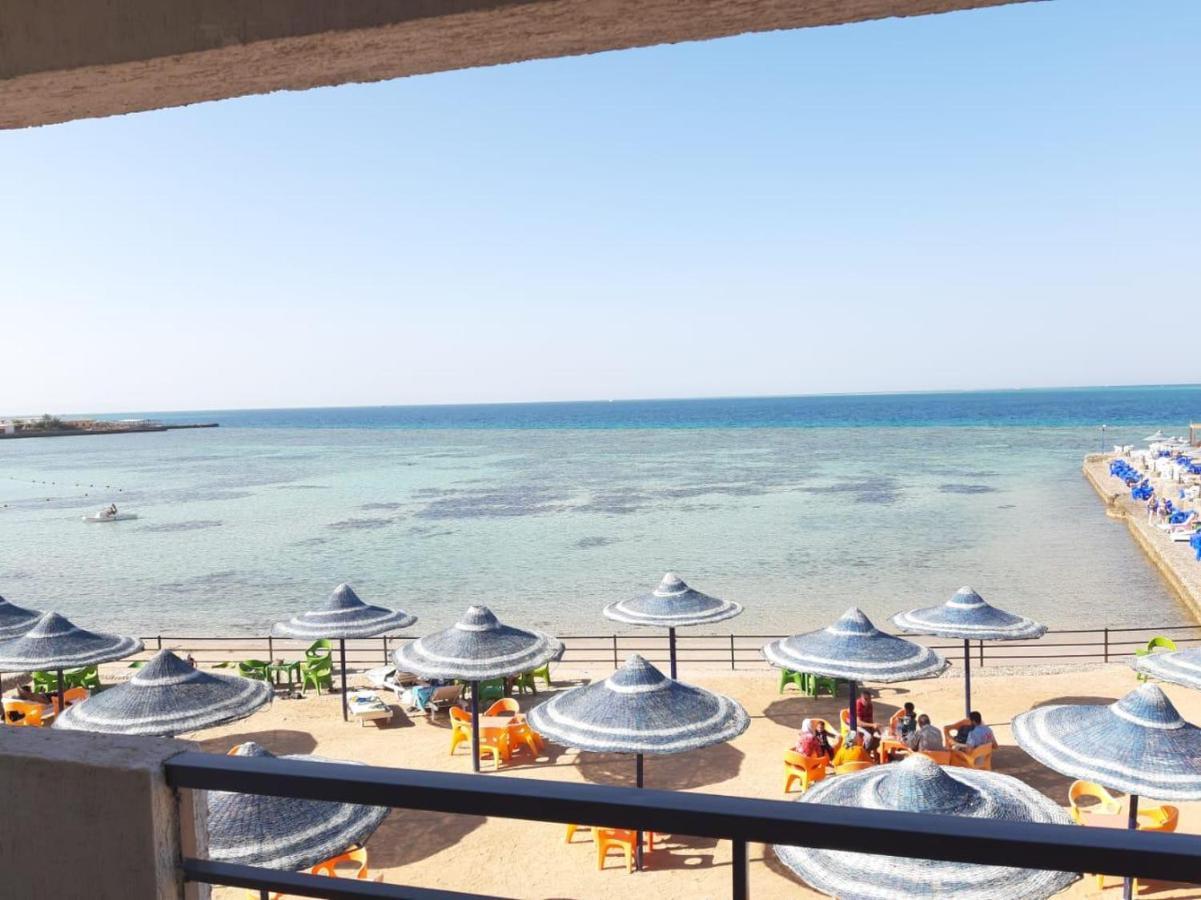 A1 Deluxe Apartments Hurghada Esterno foto