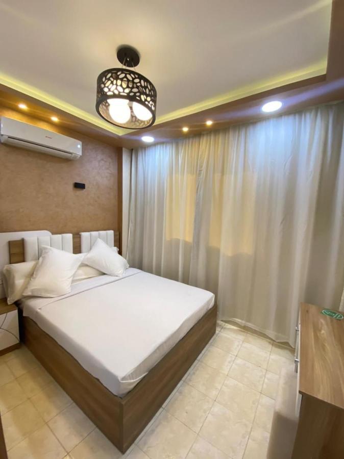 A1 Deluxe Apartments Hurghada Esterno foto
